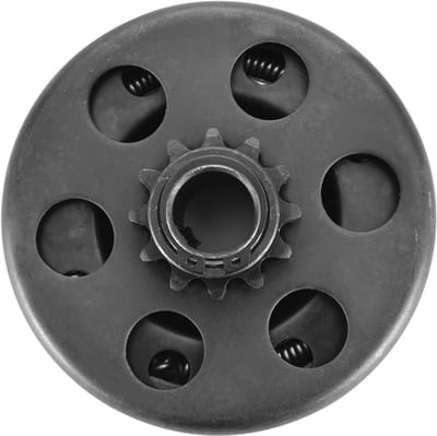 OmGoods - Dailygoody - Motor 168cc - Centrifugale Koppeling - 3/4" Bore - #35 Ketting - 12T - Vervanging voor Go Kart en Mini Bike - Geschikt voor GC160 GC190 G..