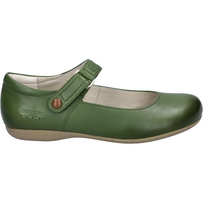 JOSEF SEIBEL Fiona 80 | Ballerina voor Dames | groen
