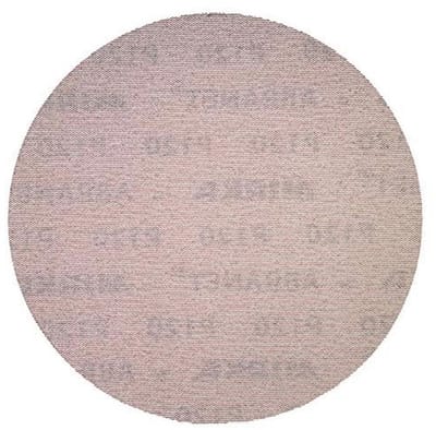 Netschuurschijven Ø 225 mm - P240 - 10 stuks voor wand- en plafondschuurmachines