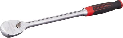 Lange Ratel - Dopsleutel Ratel - Vastzetten Bouten - 84 Tand - 16-1/2 inch - Chroom