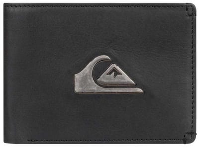 Quiksilver New Miss Dollar Ii Portemonnee Zwart S Man