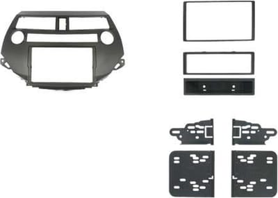 2-DIN paneel Honda Accord 2008-2012/ Crosstour 2012-2015
