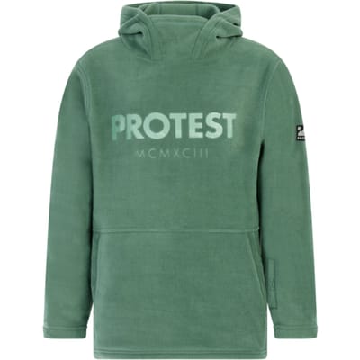 Protest Prtphil - Hoodie Jongens - High-pile teddy fleece - Lange mouwen - Capuchon