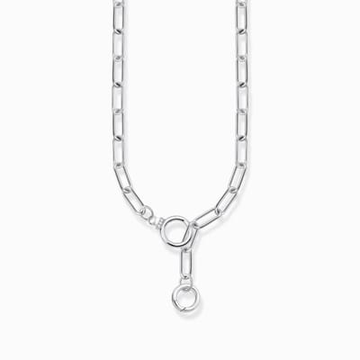 Thomas Sabo - KE2192-051-14-L47 - Halsketting - Dames - 925er Zilver - 47cm