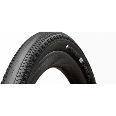 Hutchinson Caracal Mach 3.0 Tubeless 700 X 45 Gravelband Zwart 700 x 45
