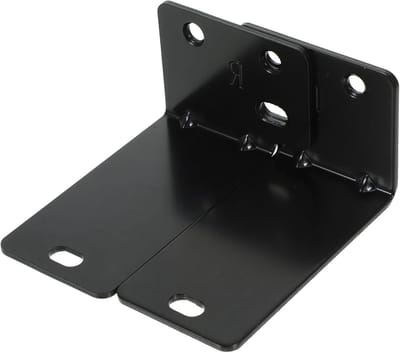 Gatuida Universal Floating Wall Shelf Soundbar Wall Bracket Soundbar For Under TV Wall Mounts For Soundbars Soundbar Bracket Soundbar Shelf TV Stands Loudspeaker Stand Metal