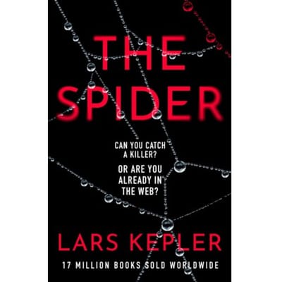 The Spider - Joona Linna - Lars Kepler