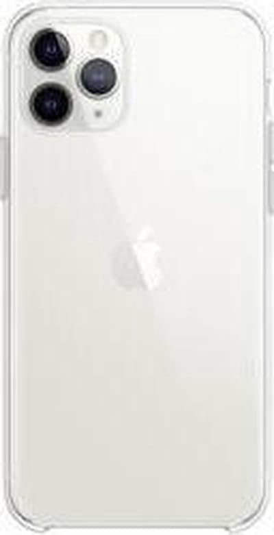 Apple - transparant hoesje - MagSafe - iPhone 11 Pro