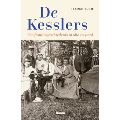 De Kesslers - Jeroen Koch
