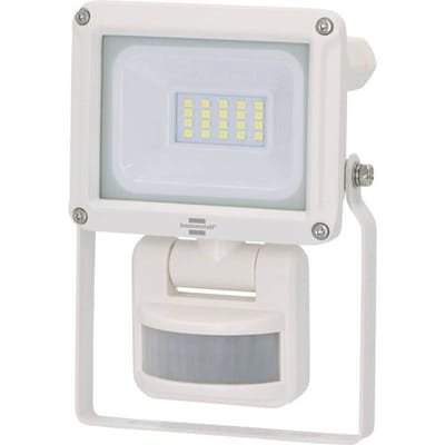 Brennenstuhl JARO 1060 WP 1171260142 LED-buitenschijnwerper met bewegingsmelder Energielabel: D (A - G) 10 W Lichtkleur (naam): Wit