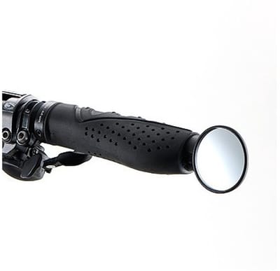CatEye BM45 Fietsspiegel - Bar end - Zwart