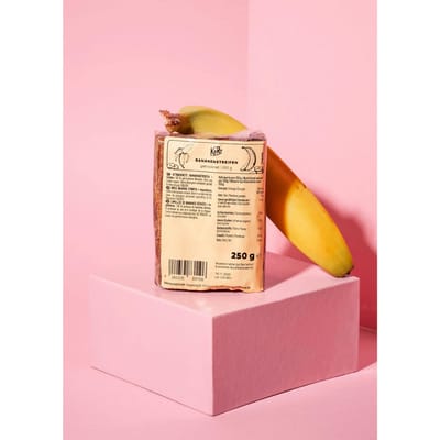 Gedroogde bananenplakjes 250 g