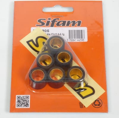 Variateurrol Sifam voor Auto 17x13.5 5.1Grs Nieuw