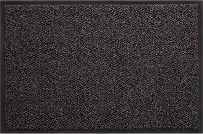 Schoonloopmat Ingresso - 90x150 cm - Antraciet