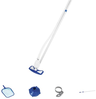 Flowclear bodemstofzuiger aquaClean