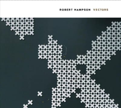 Robert Hampson - Vectors (CD)