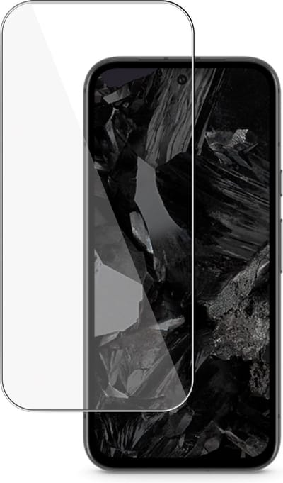 Screenprotector geschikt voor Google Pixel 8a Screenprotector – Gehard Glas - Proteqt+