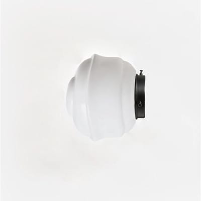 Frontier Moonlight wandlamp Basic black - Art Deco Trade