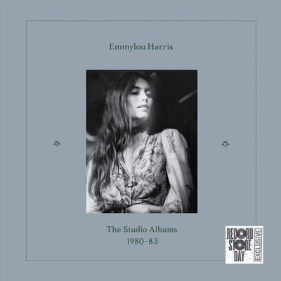 The Studio Albums 1980-83 - Emmylou Harris
