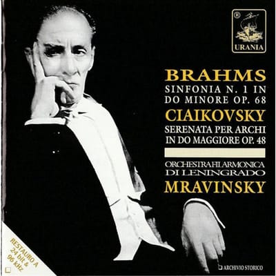 Symphony No 1, Tchaikovsky: Serenad