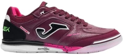 Joma Top Flex Rebound In Zaalschoenen Paars EU 40 Man
