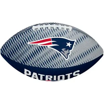 American football voor kinderen New England Patriots NFL Team Tailgate