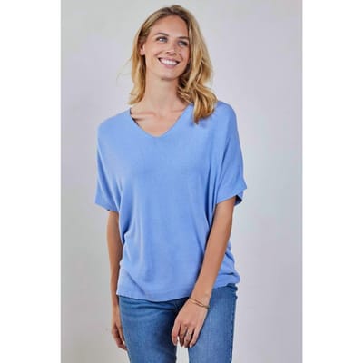 Pullover Stella Placid blue