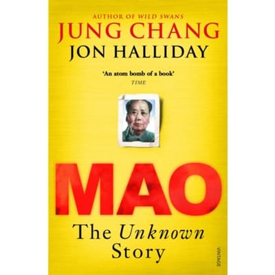 Mao: The Unknown Story - Jon Halliday