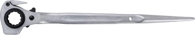 BGS Werfpuntratel 4-in-1 19 x 22 mm