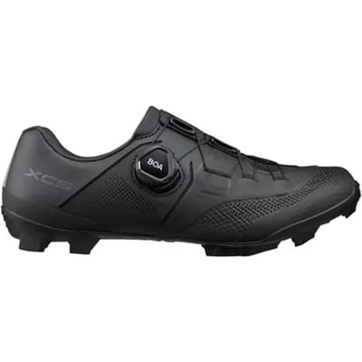 Shimano Xc503 Mtb-schoenen Zwart EU 40 Vrouw