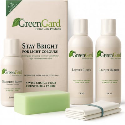 GreenGard Stay Bright Care Kit