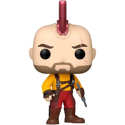 Funko Guardians Of The Galaxy Verzamelfiguur Marvel POP! Vol. 3 Kraglin 9 cm Multicolours