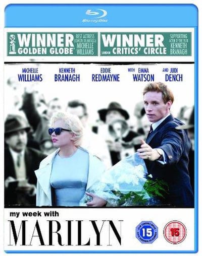 My Week With Marilyn