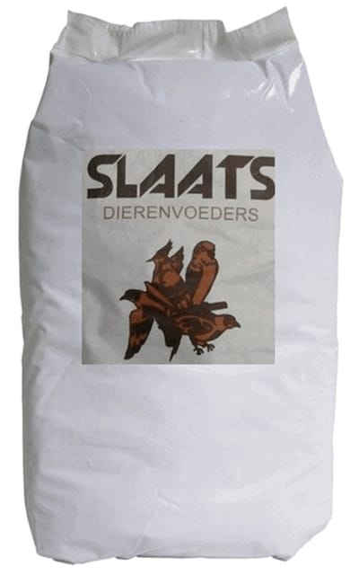Slaats universeelvoer - 1 kilo - Supplementen - Eivoer voor vogels - Vogelvoer - Mozambiquesijs (Serinus mozambicus)