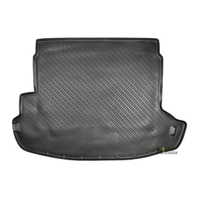 NORM Liners | Tapis De Coffre En Caoutchouc TPE Toutes Saisons Pour Nissan X-Trail T31 2007-2013 noir