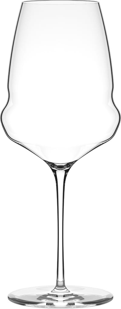 Stolzle Lausitz Wijnglas Cocoon 74,5 cl - Kristalglas - Vaatwasmachinebestendig - Set van 6