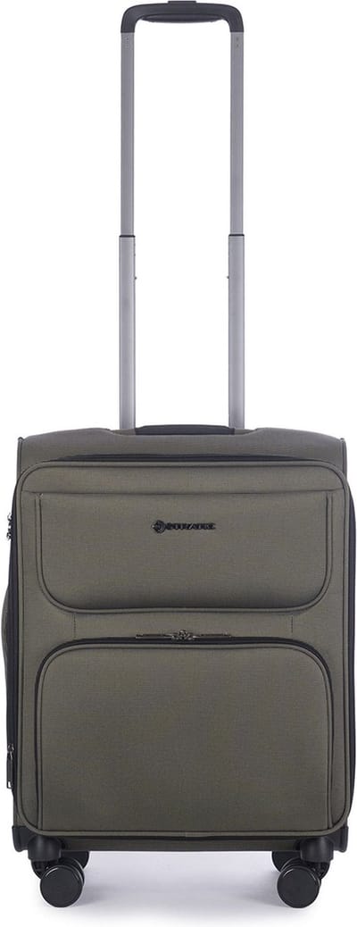 Stratic Bendigo Light - koffer handbagage - o.a Transavia, EasyJet, Corendon en Eurowings - spinner wielen - zand