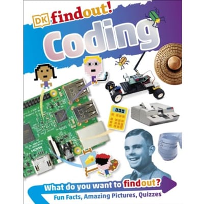Dkfindout! Coding - Dkfindout! - DK