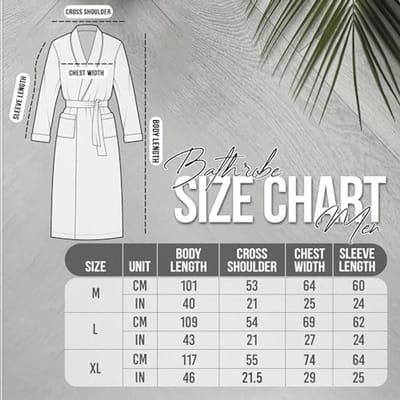 Luxe Heren Sjaal Kraag Kamerjas | Superzachte Fleece Badjas | Comfortabele Loungewear en Nachtkleding