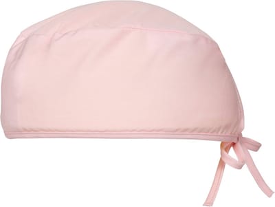 Bandana Unisex One Size WK. Designed To Work Pale Pink 65% Polyester, 35% Katoen