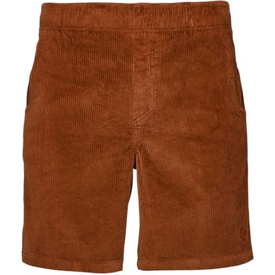 Velours shorts Black Diamond Dirtbag
