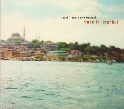 David Friesen & Kropinski - Made In Istanbul (CD)