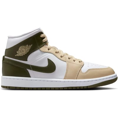 Damestrainers Nike Air Jordan 1 Mid
