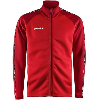 Craft Squad 2.0 Polyestervest Heren - Rood | Maat: S