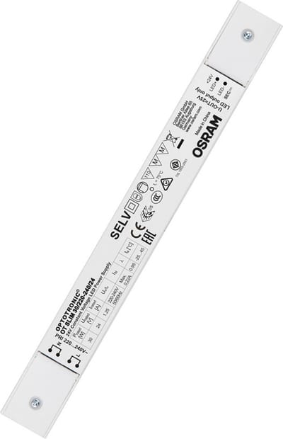 Osram LED Driver | CV Power supplies 24 V 30/220-240/24 | IP20