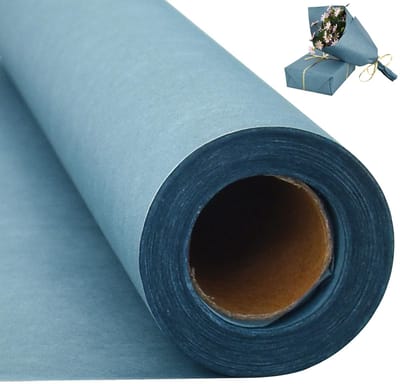 Inpakpapier, Kraft Inpakpapier voor Cadeauverpakking Bloem Boeket Verpakking Verjaardag Kerst Moederdag Bruiloft Valentijnsdag Decor