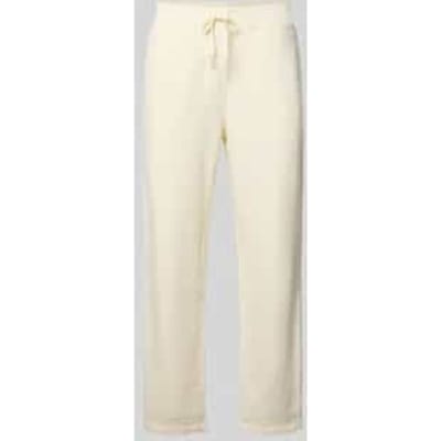 Regular fit Sweatpants van puur katoen