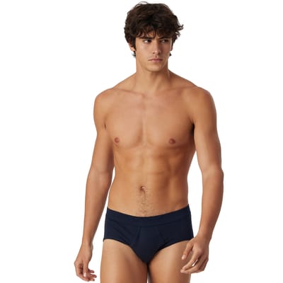 SCHIESSER Slip ESSENTIALS Verpakking van 4
