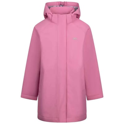 Trespass Meisjes maydew tp50 waterdichte jas