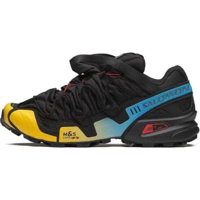 SALOMON x Y/Project Speedcross 3 Samenwerking Lage Outdoor Schoenen M 36.5 black